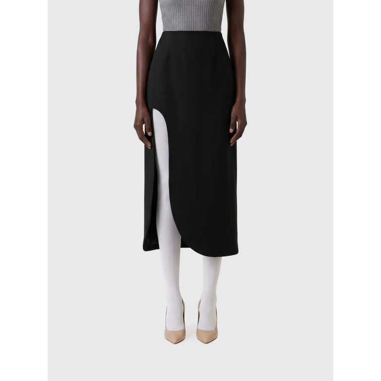 Skirt Woman color Black (J03MA0316J40408001)