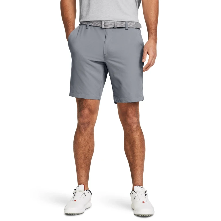 Men's Drive Tapered Golf Shorts - Gray