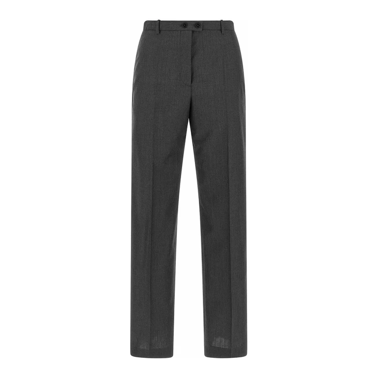 Jil Sander Pantalon Couturier - Gris (J03KA0359J40275023)