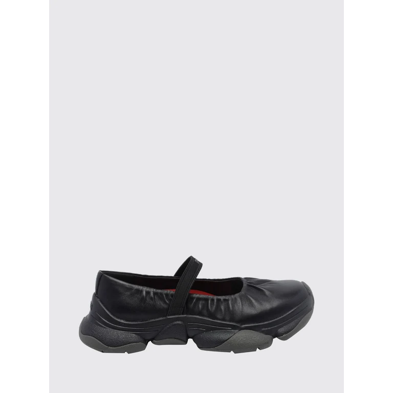 Karst 2 Leather Mary Jane Sneakers with Vibram Sole (K201923-002KARST0)