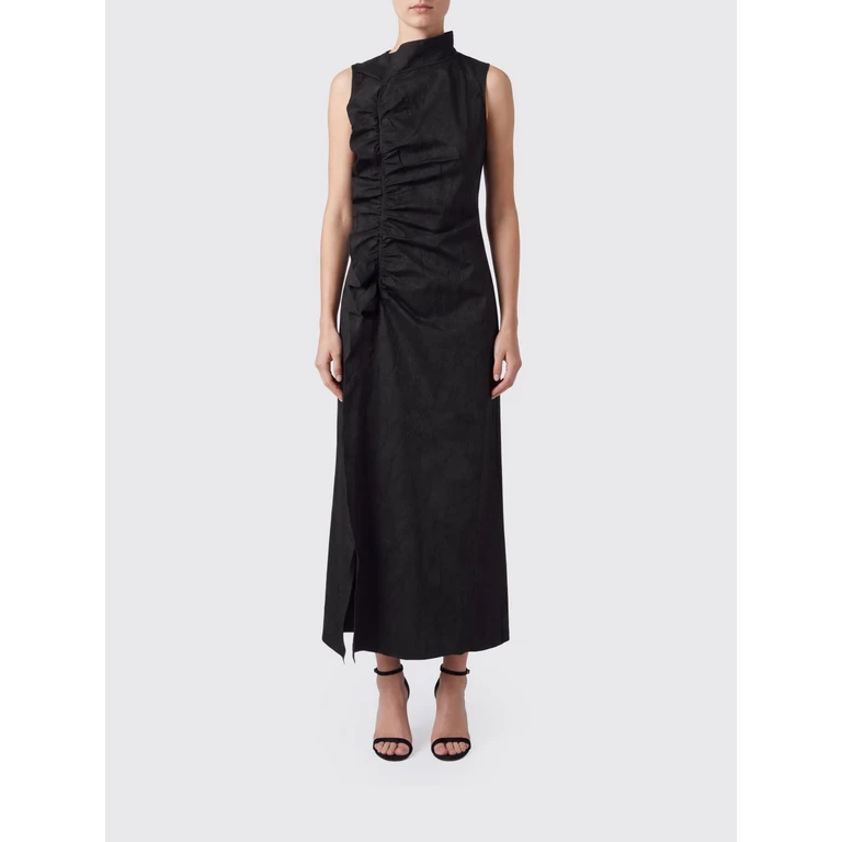 Robe Au Genou - Noir (PF260131016)