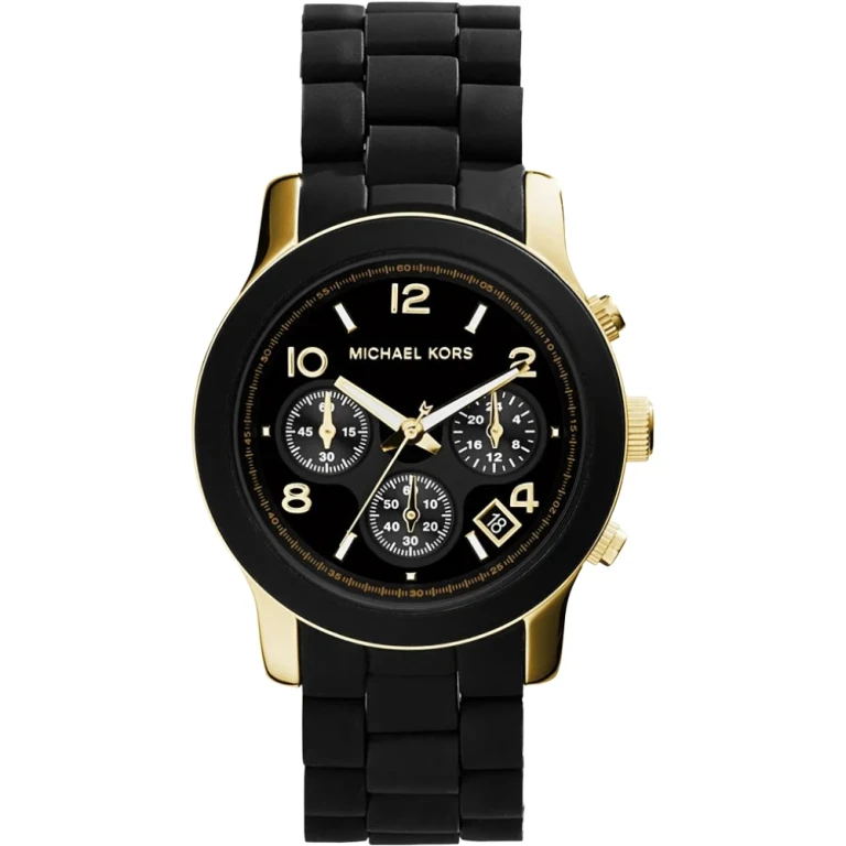 MK5191 Runway Chronograph Ladies Watch