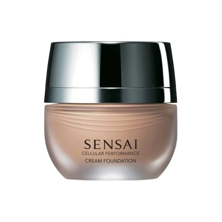 Sensai Cellular Performance Cream Foundation SPF15 30ml - CF12 Soft Beige