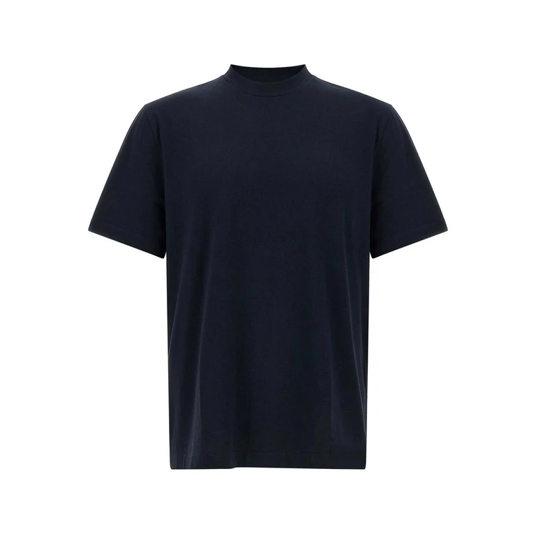 T-shirt van katoen