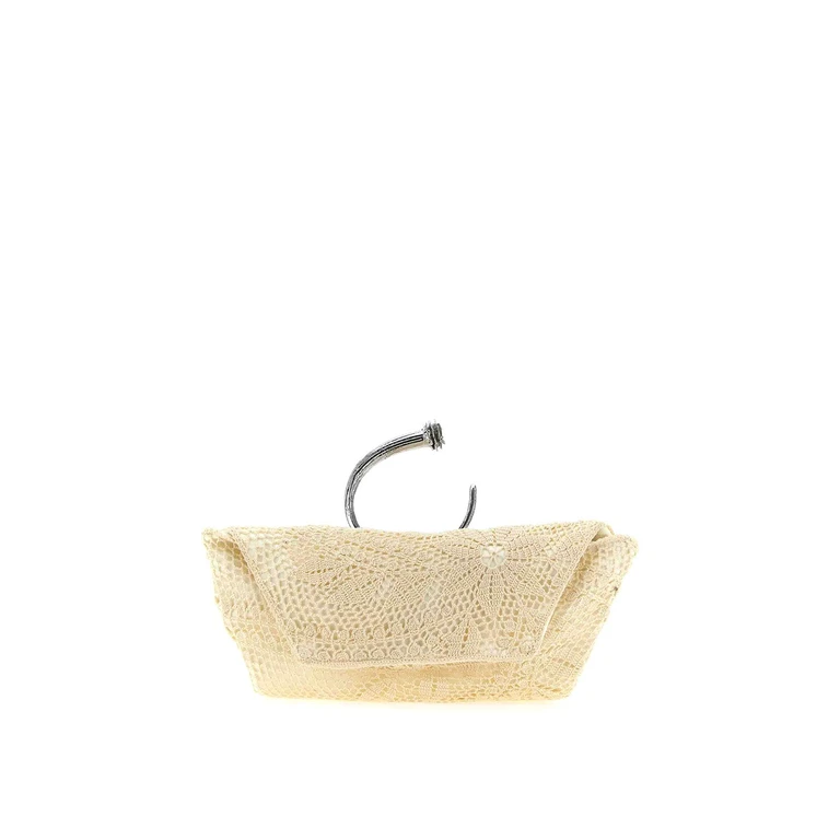 Magda Butrym Pochette - Blanc (912926CREAM)