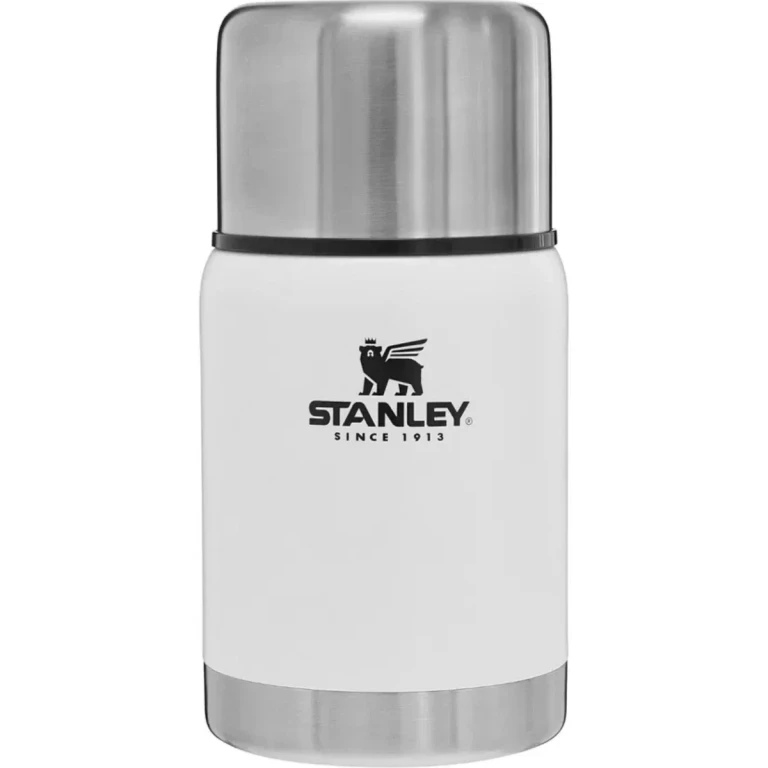 Adventure Vacuum Food Jar 24 oz - Polar Stainless Steel
