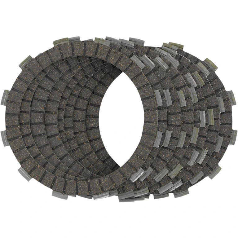 CK3386 - EBC CK Standard Series Clutch Friction Plate Kit For Suzuki DR650 SE 1996-1997