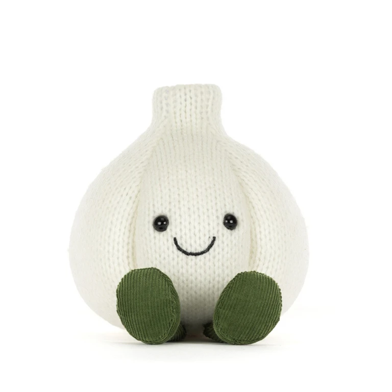 Plush Toy Garlic "Amuseables Garlic"