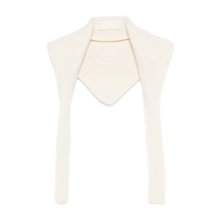 Le Chale Gros Grain Scarf