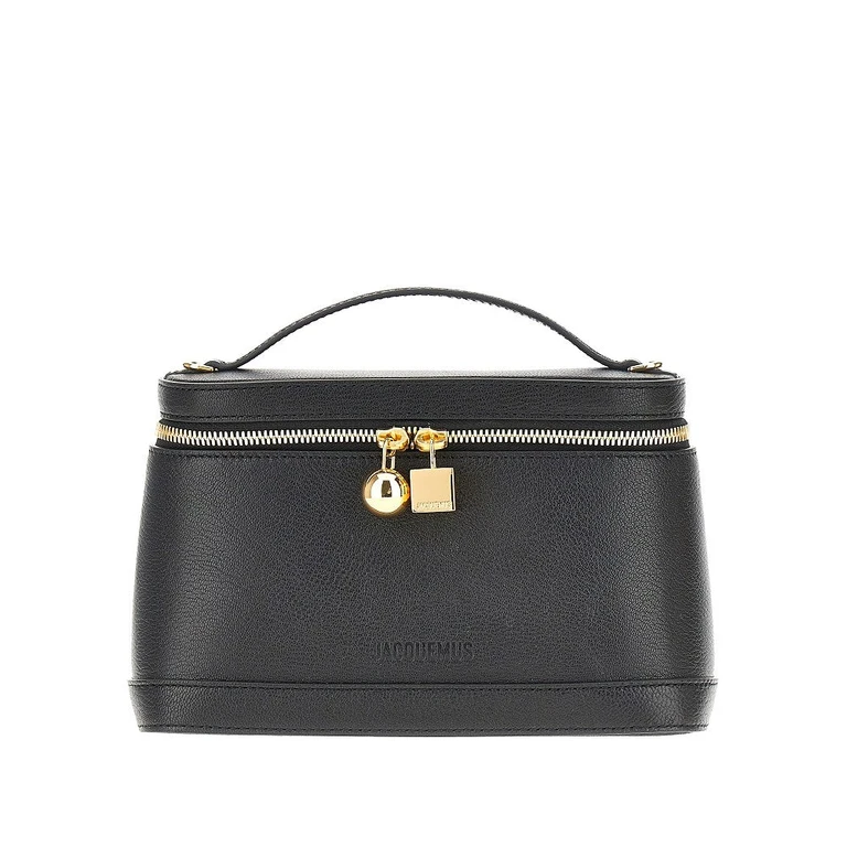 Leather Petit Vanity bag Woman One Size