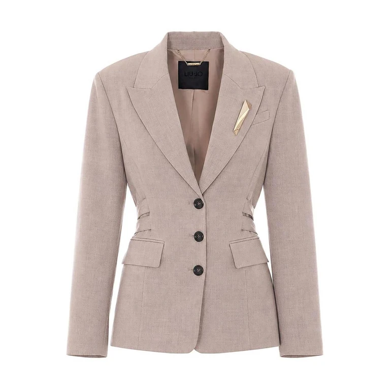 Liu Jo Blazer - Beige (CF6021T793AL9594)