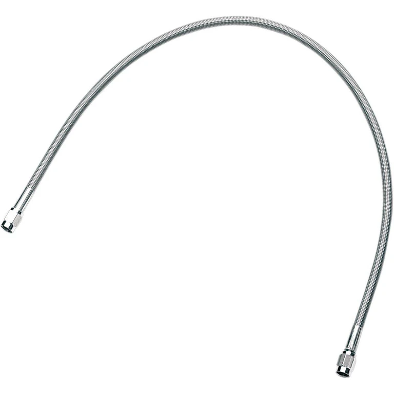 30325TCLG - Goodridge Universal Brake Hose Kit with ABE 63.5 cm (25") - Clear