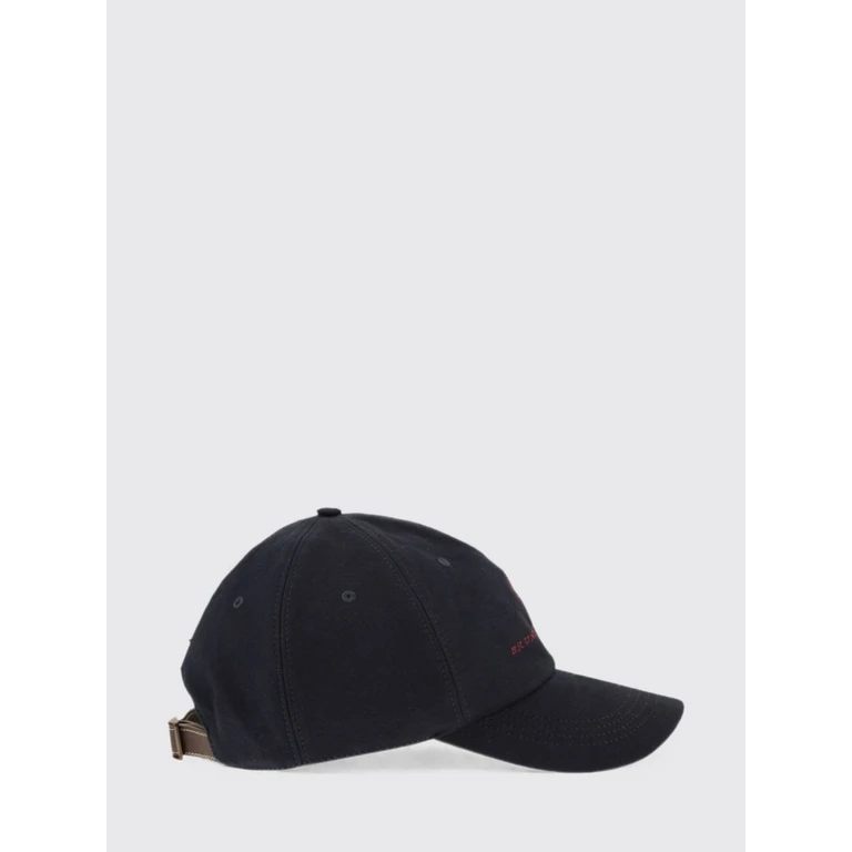 Cotton Baseball Cap with Embroidered Logo (M252D9850CBY08)