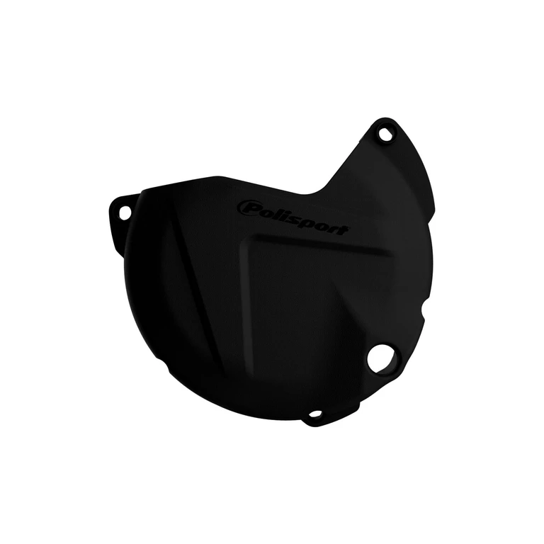 Clutch Cover Protector - Suzuki RMZ450 2011-17 - Black