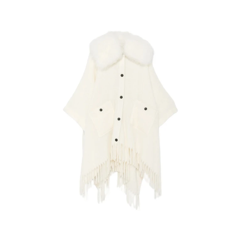 Fringed Cape