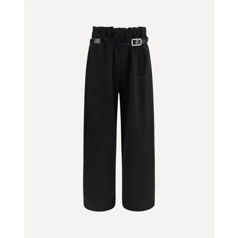 Provincia wide-leg Pants with belt Male XS
