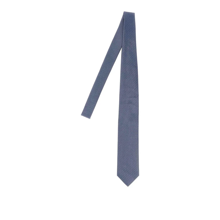 Cravate Brioni - Bleu