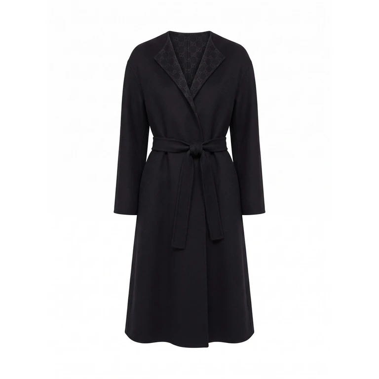 Gg Double Coat