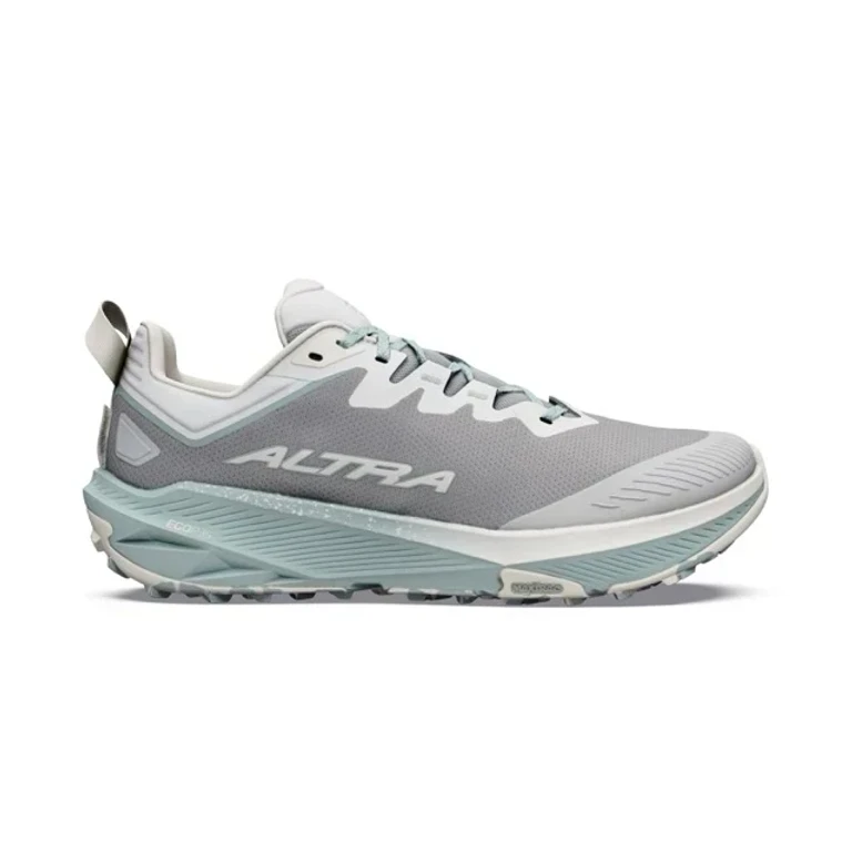 Altra Experience Wild 3 Men's Trail Running Shoes - Ultimate Grey/Bone White
