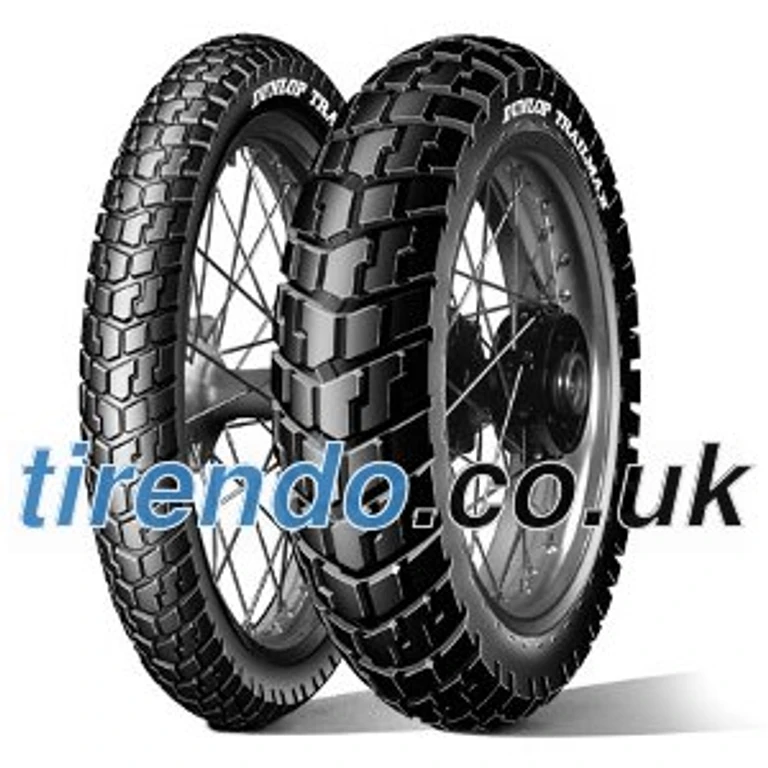 Neumático de moto Dunlop Trailmax