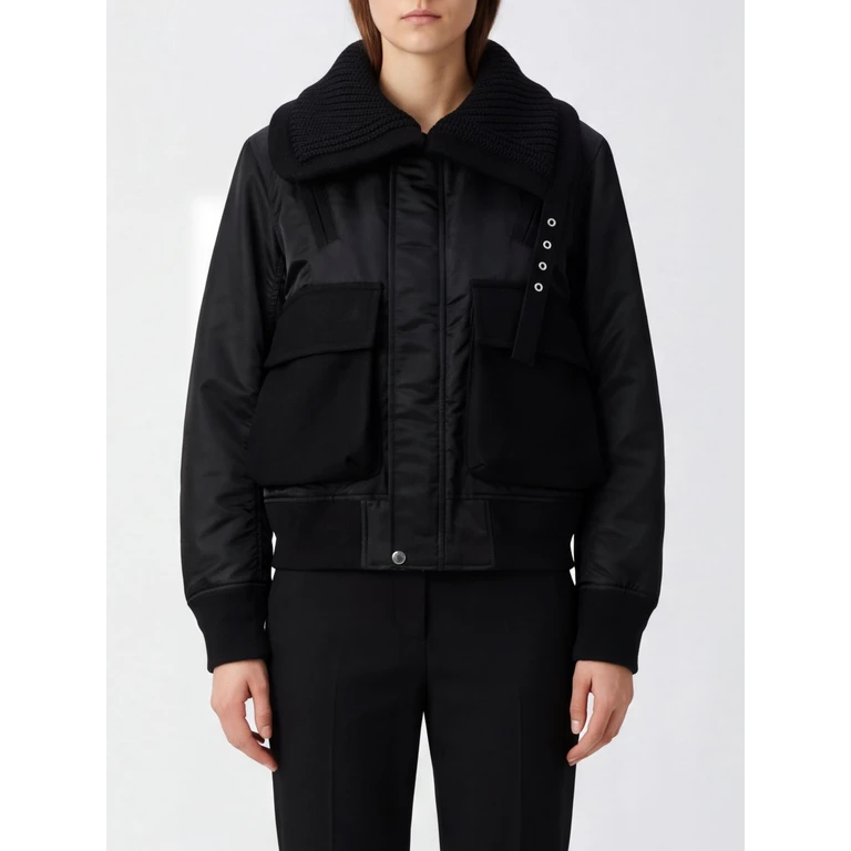Chaqueta Bomber