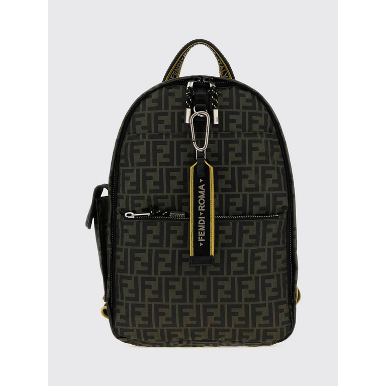 Backpack Men color Brown (7VZ096B12NF1PR4)