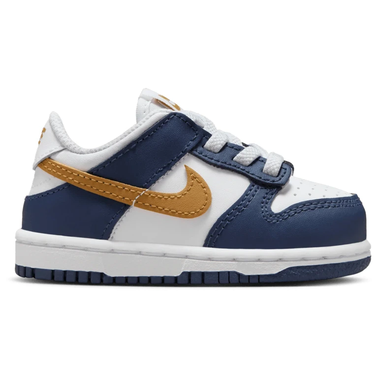 Toddlers Dunk Low - Midnight Navy