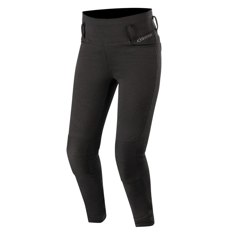 24186 - Alpinestars Banshee Womens Leggings Short Black 2XL