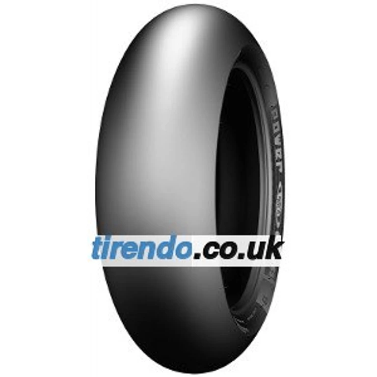 Power Slick ( 200/60 R17 TL Rear wheel, Compound SOFT )