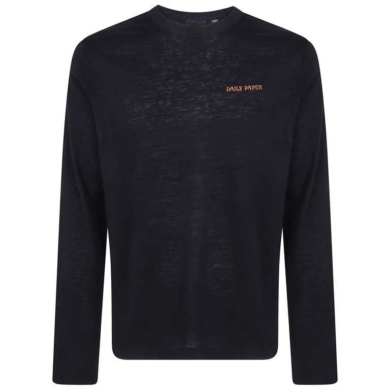 Long-Sleeve T-Shirt Slub Long Sleeves T-Shirt