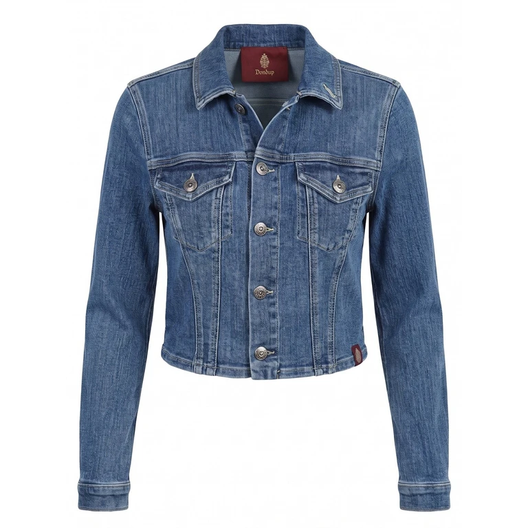 Denim Culture Trucker Jacket