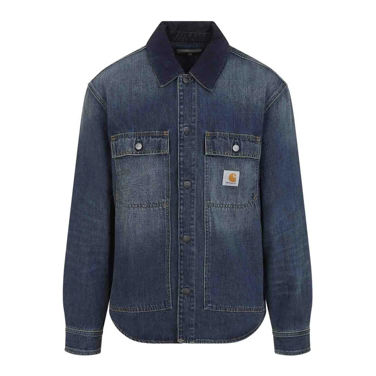 Chemise - Bleu (I0375324534Q)