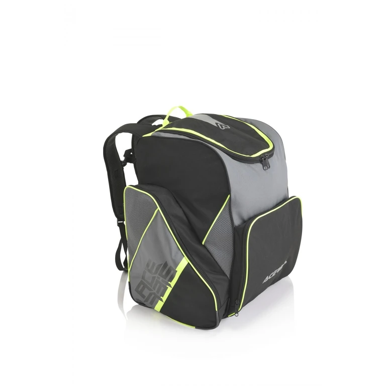 0024428.318 - Acerbis Jerla Kit Backpack - Black/Yellow 102L