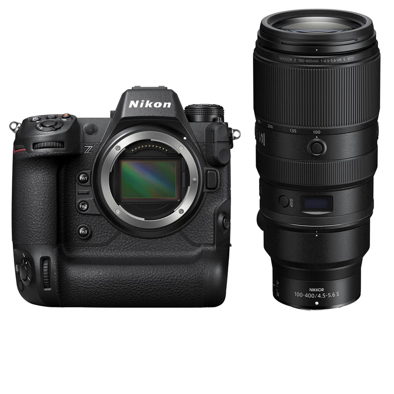 Z9 Mirrorless Camera Body