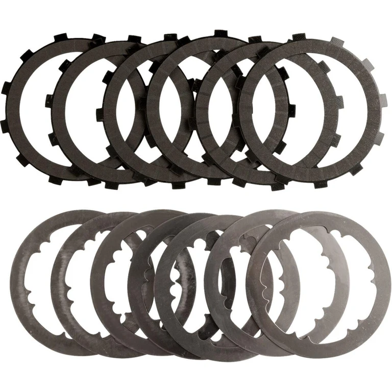 16.CPS60024 - Prox Clutch Plate Set For Gas Gas MC65 2024-2025