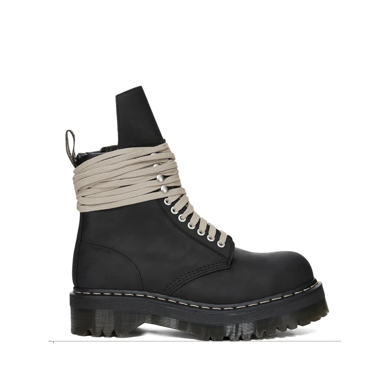 Boots Steel Toe "Quad Sole"