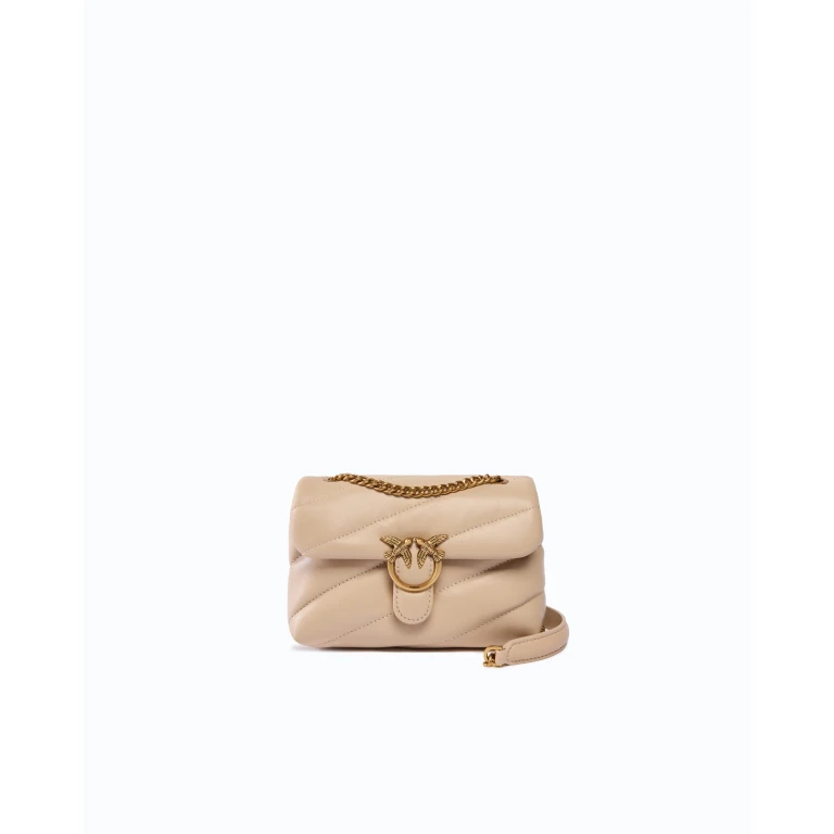 Sac à bandoulière Baby Love Bag Puff Maxi Quilt New Buckle