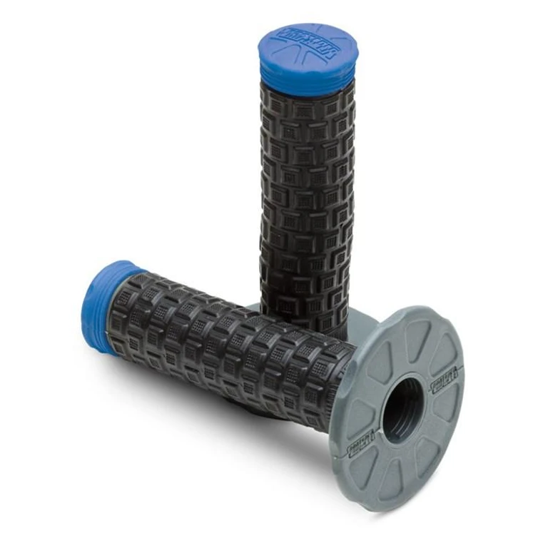 Pillow Top Lite Tri Density Grips - Blue