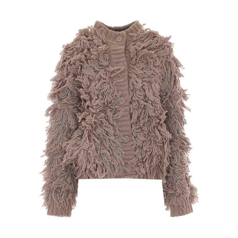 Liu Jo Manteau Long - Rose (CF6055MA64SA4407BIRCHBEIGELUX)