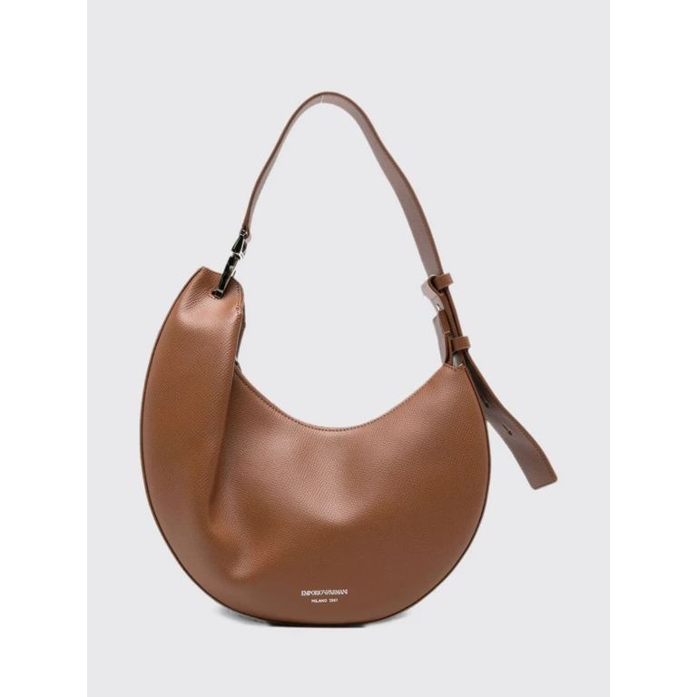 Hobo 1981 Shoulder Bag in Crescent-Shaped Leather (EW005754AF29459U6124)