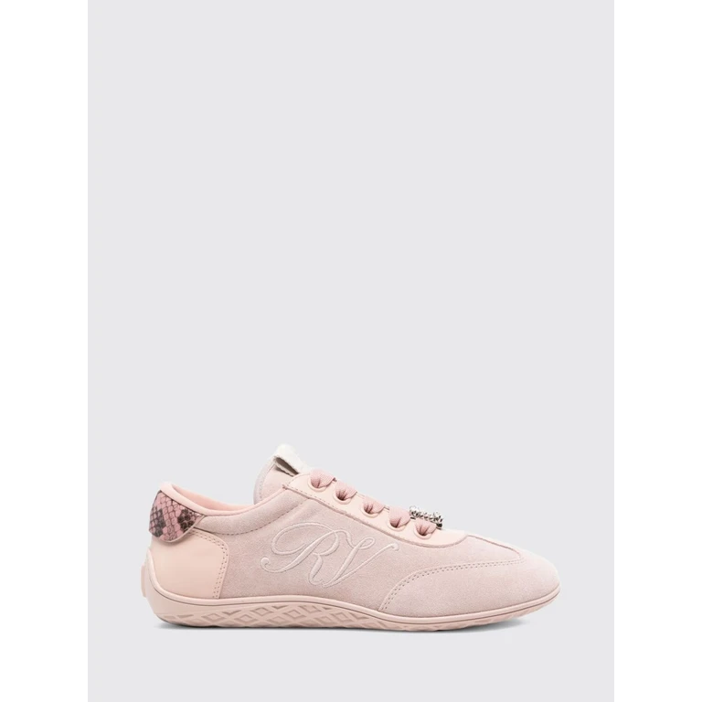 ROGER VIVIER Sneakers Woman color Beige (RVW79342810VQH7M12)