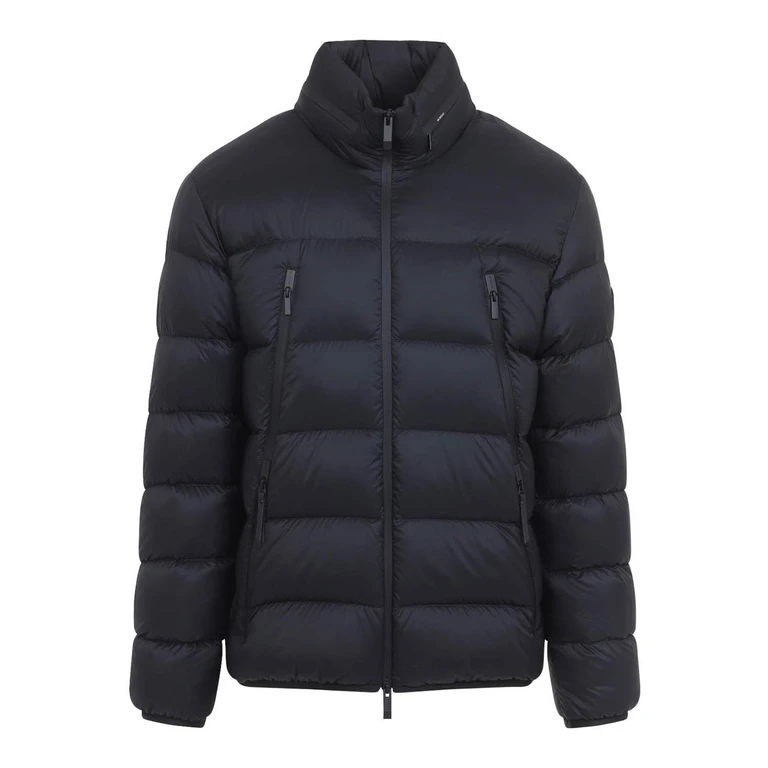 Blouson Rembourré - Noir (L20911A00030598AL999)