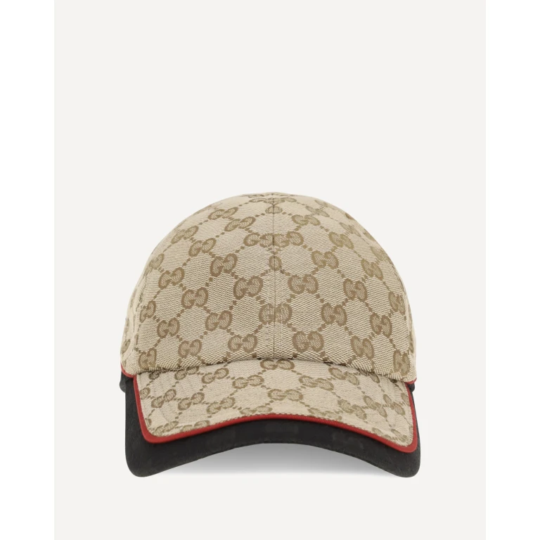 GG cotton fabric Baseball Hat Male S