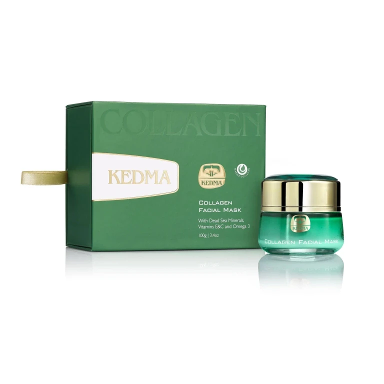 Facial Collagen Mask