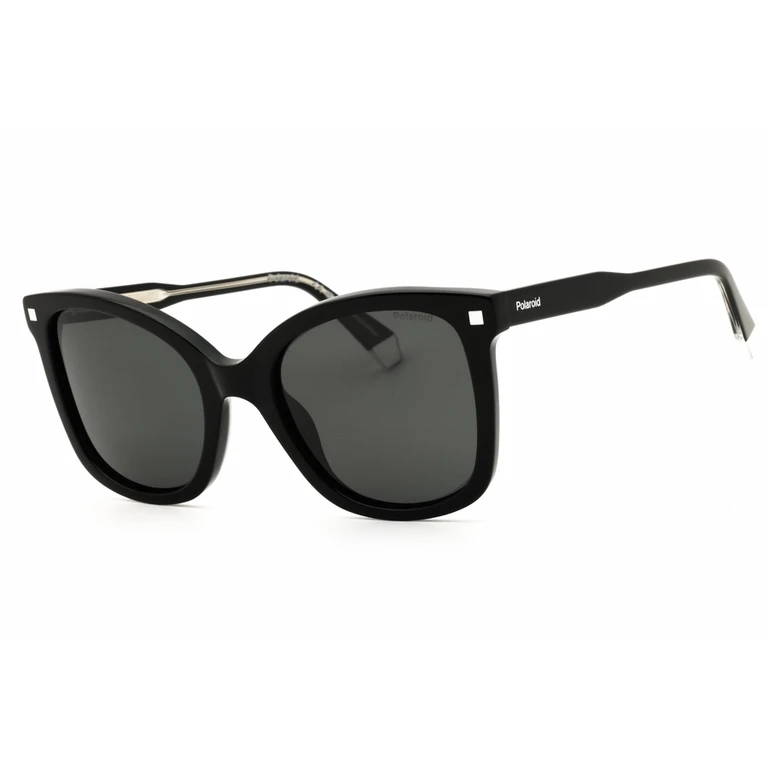 Polarized Grey Butterfly Ladies Sunglasses PLD 4151/S/X 0807/M9 53