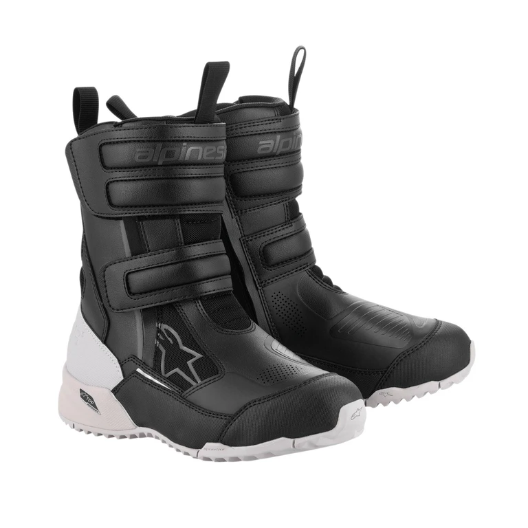 50632 - Alpinestars Alpine Stella RT-7 Touring DS Boots Black/White 39
