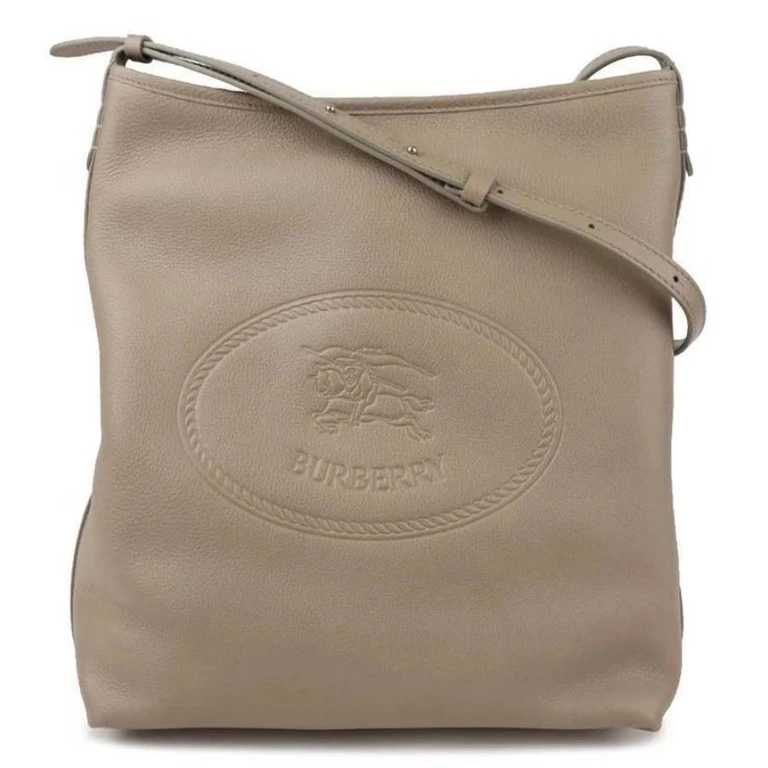 Small Highlands Leather Shoulder Bag
