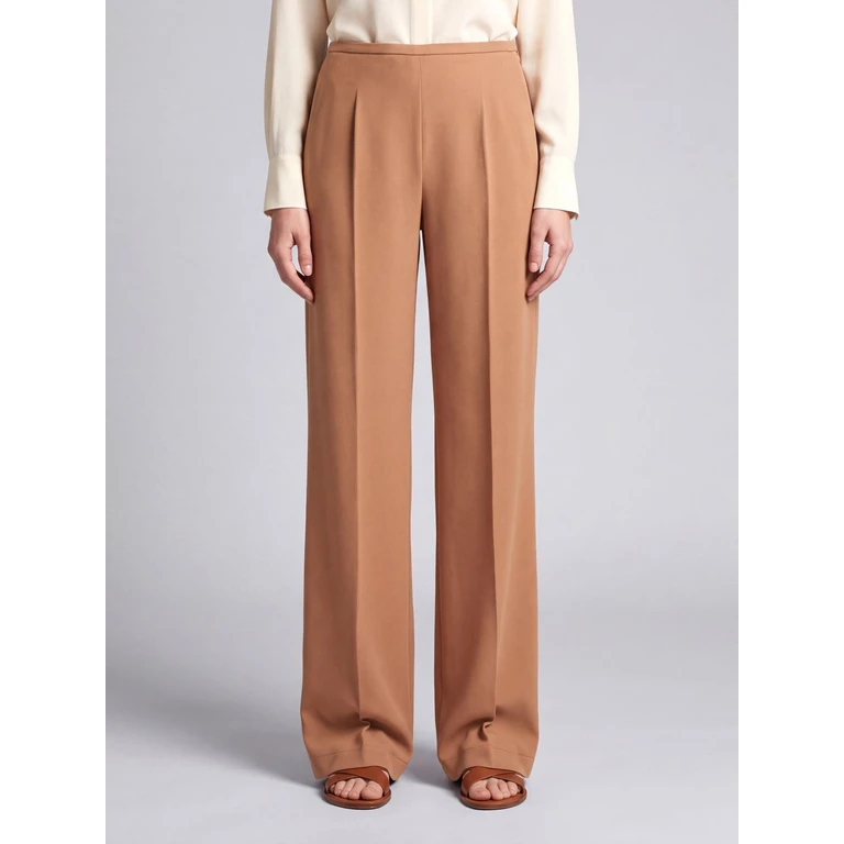 Pants Woman color Brown (15062BISMYPANTS2010)