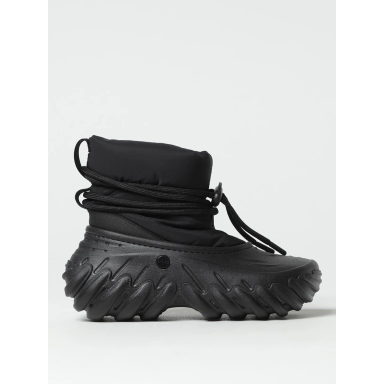 Flat Ankle Boot Woman color Black (CR.208716BLK)