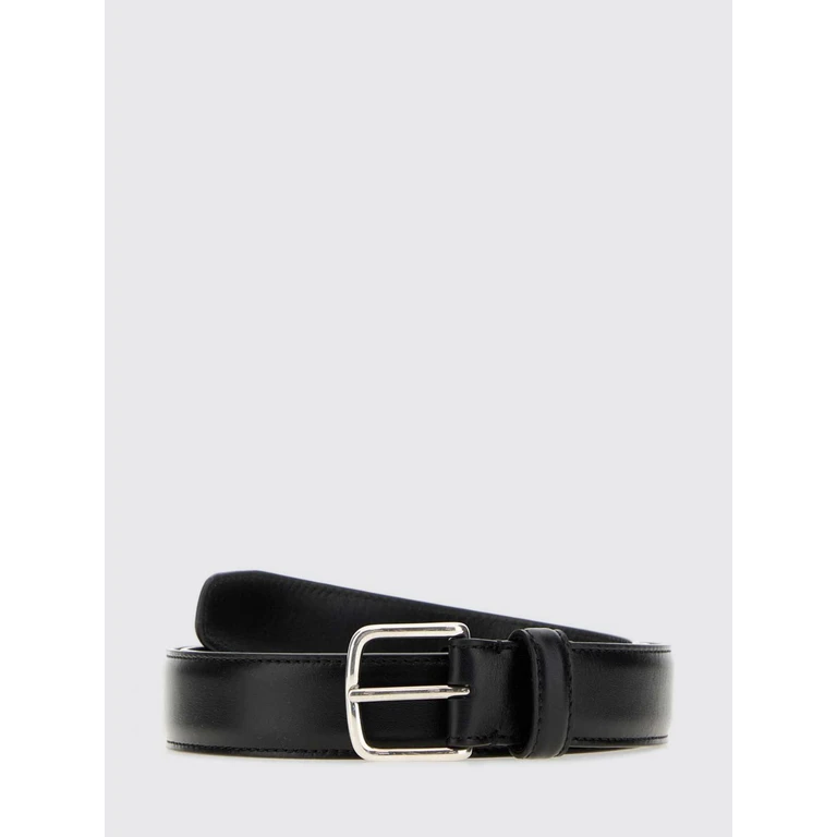 Belt Men color Black (M1009L60BLANS)